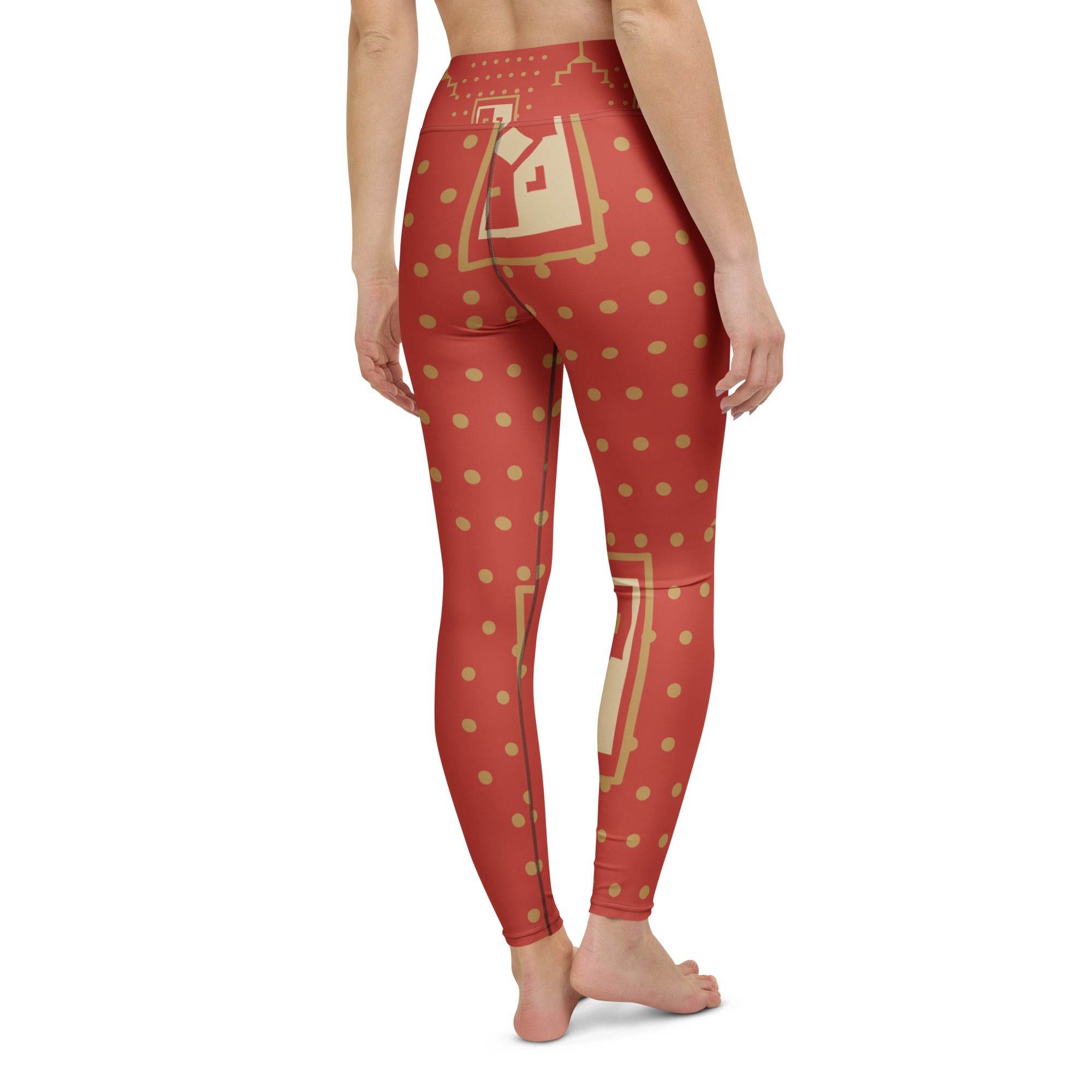 Yoga Leggings - STYLISHOUR