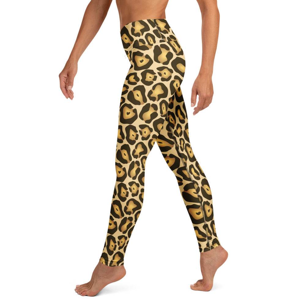 Yoga Leggings - STYLISHOUR