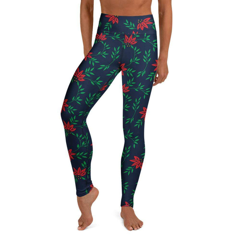 Yoga Leggings - STYLISHOUR