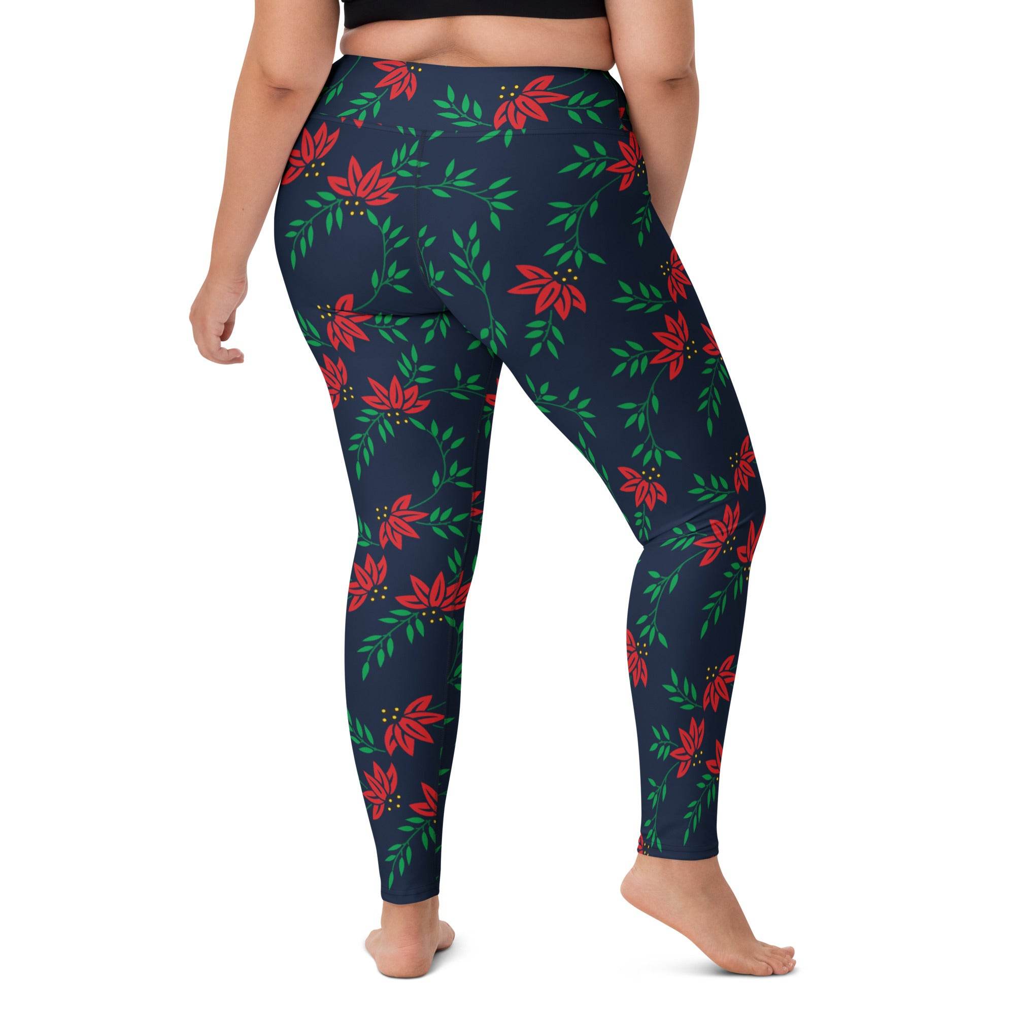 Yoga Leggings - STYLISHOUR