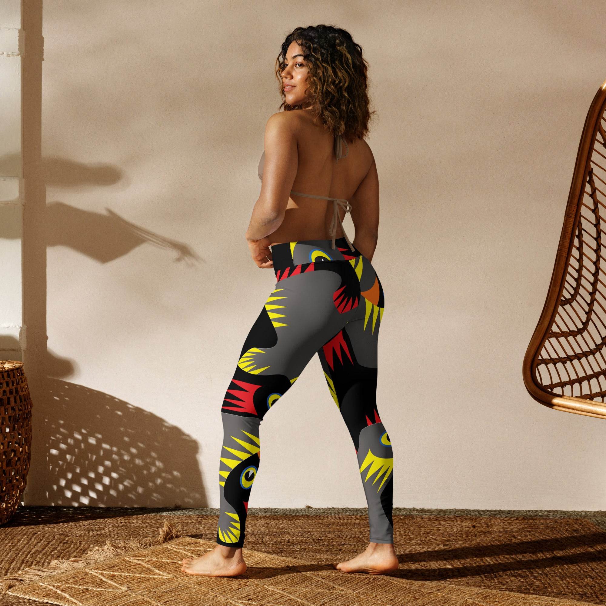 Yoga Leggings - STYLISHOUR