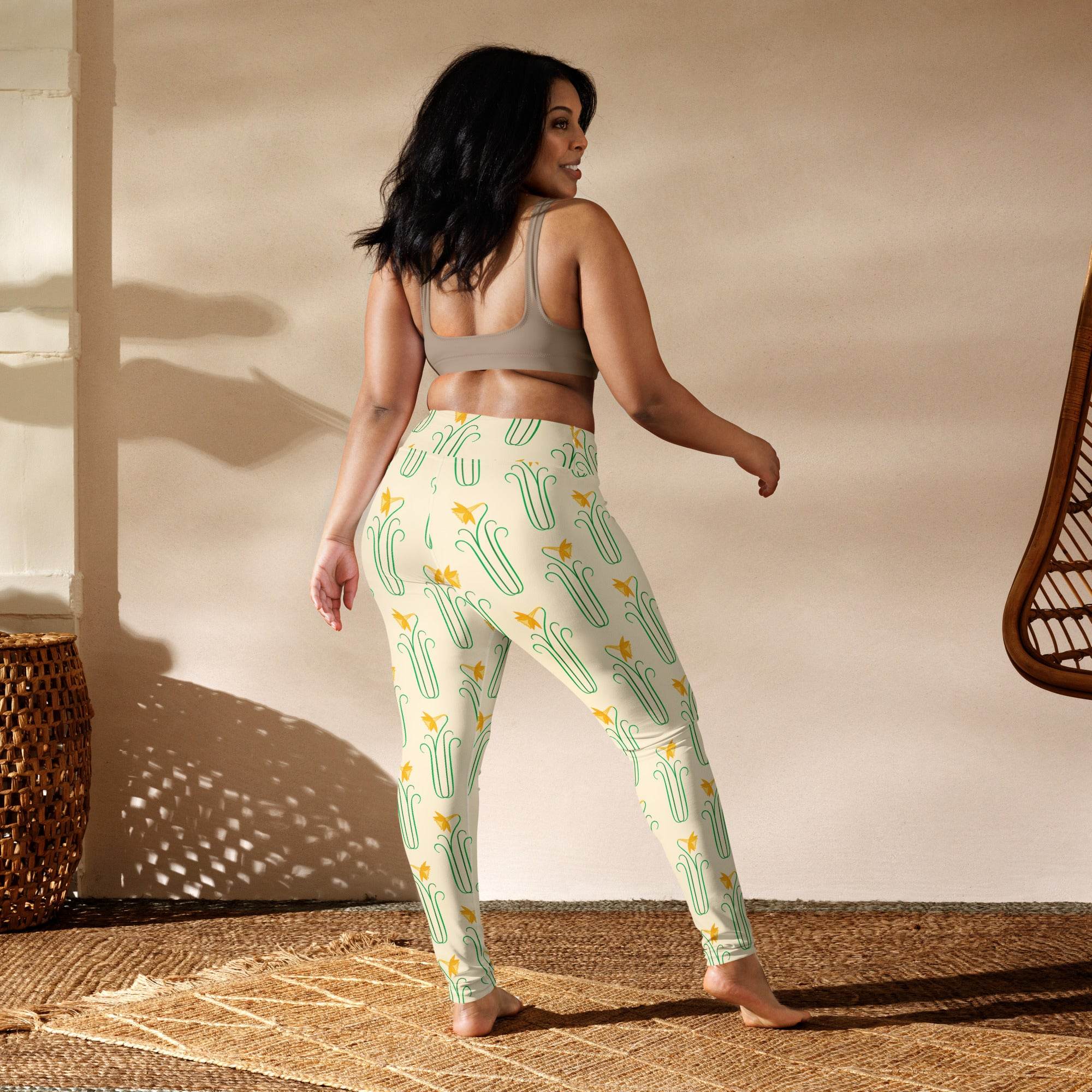 Yoga Leggings - STYLISHOUR