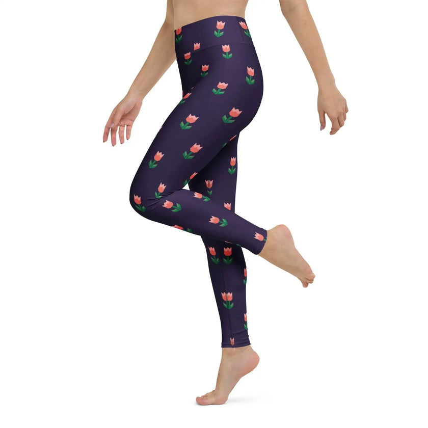 Yoga Leggings - STYLISHOUR