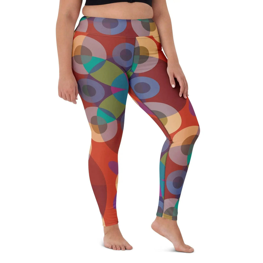 Yoga Leggings - STYLISHOUR