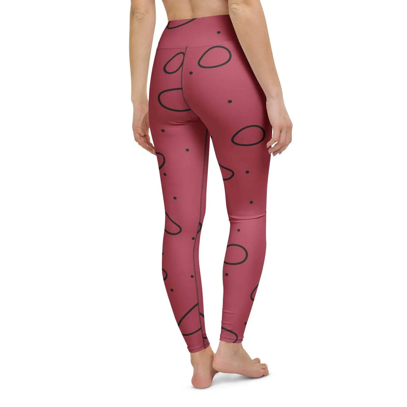 Yoga Leggings - STYLISHOUR