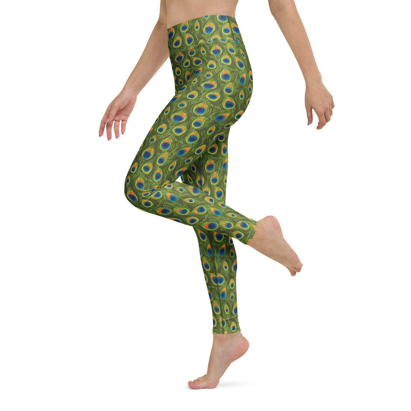Yoga Leggings - STYLISHOUR