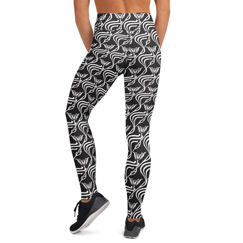 Yoga Leggings - STYLISHOUR