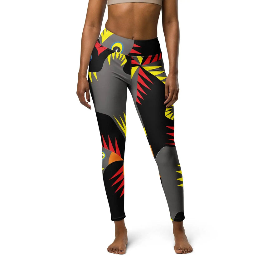 Yoga Leggings - STYLISHOUR