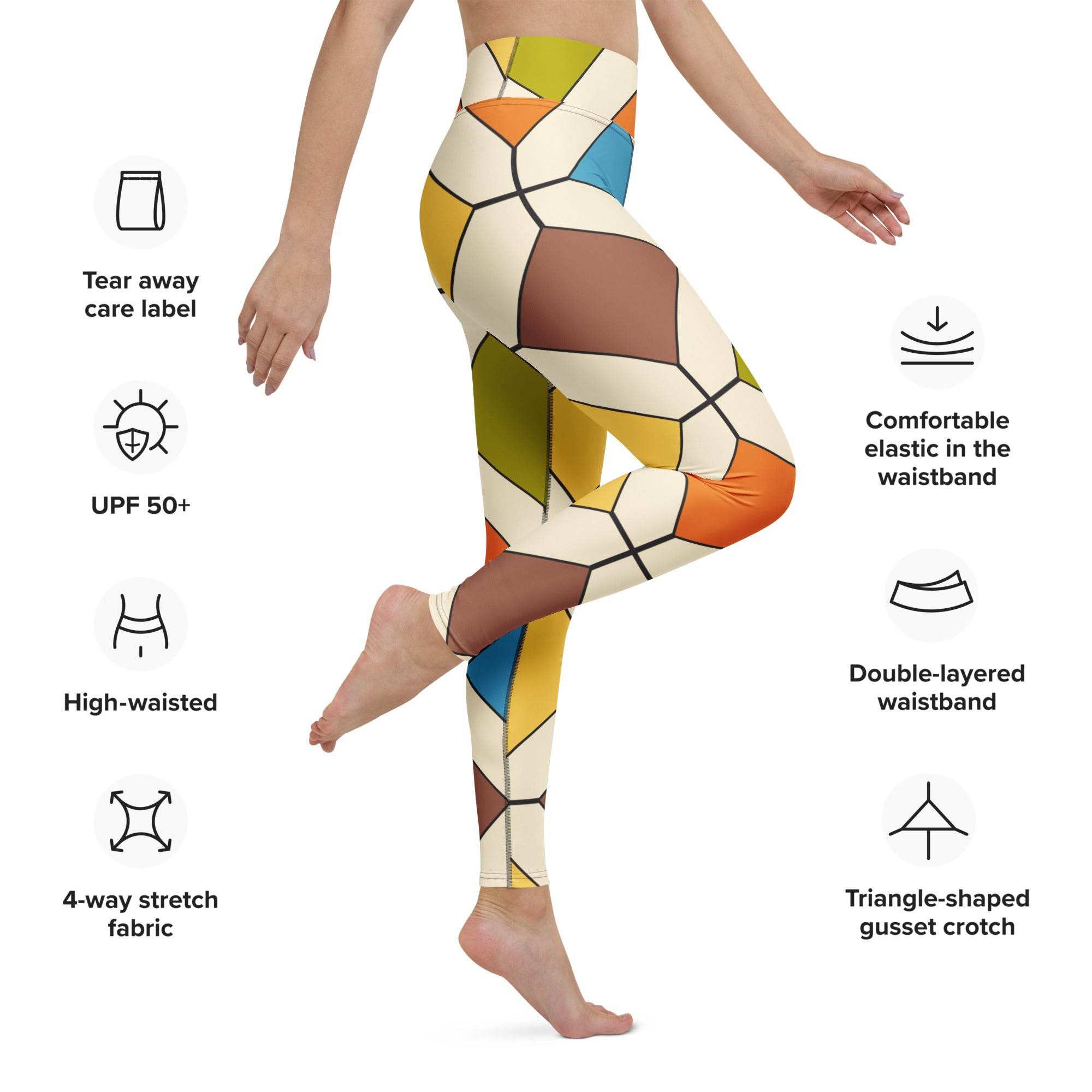 Yoga Leggings - STYLISHOUR