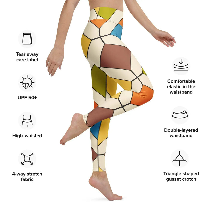 Yoga Leggings - STYLISHOUR