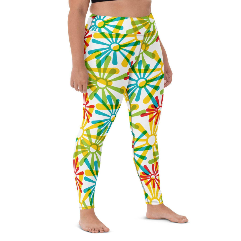 Yoga Leggings - STYLISHOUR