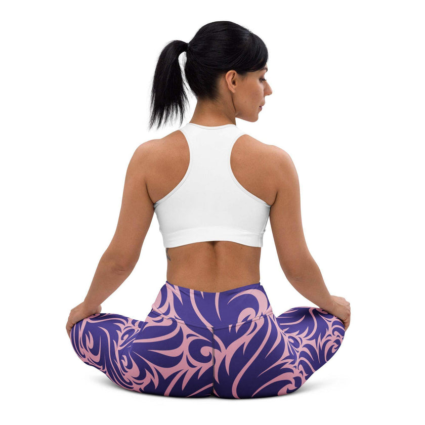 Yoga Leggings - STYLISHOUR