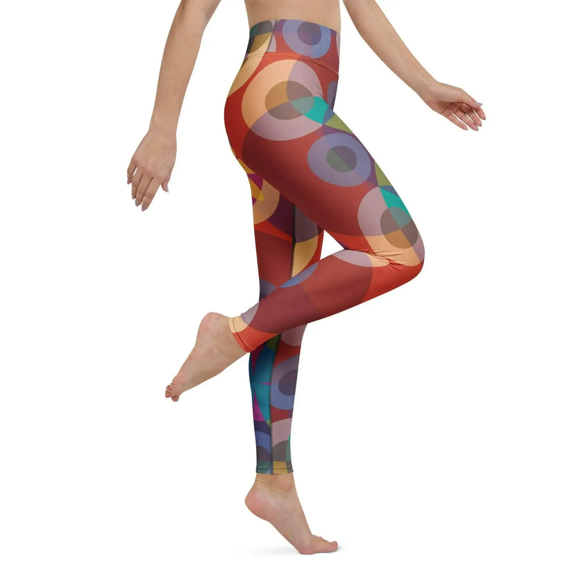 Yoga Leggings - STYLISHOUR