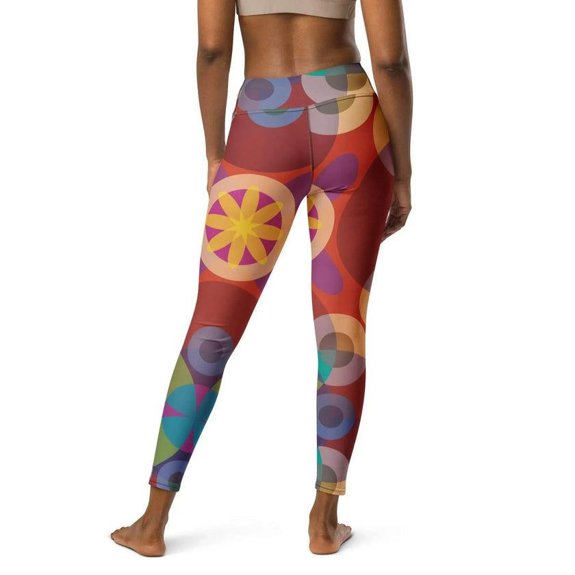 Yoga Leggings - STYLISHOUR