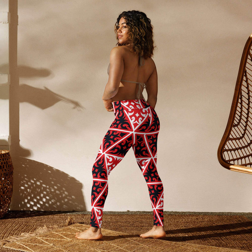 Yoga Leggings - STYLISHOUR