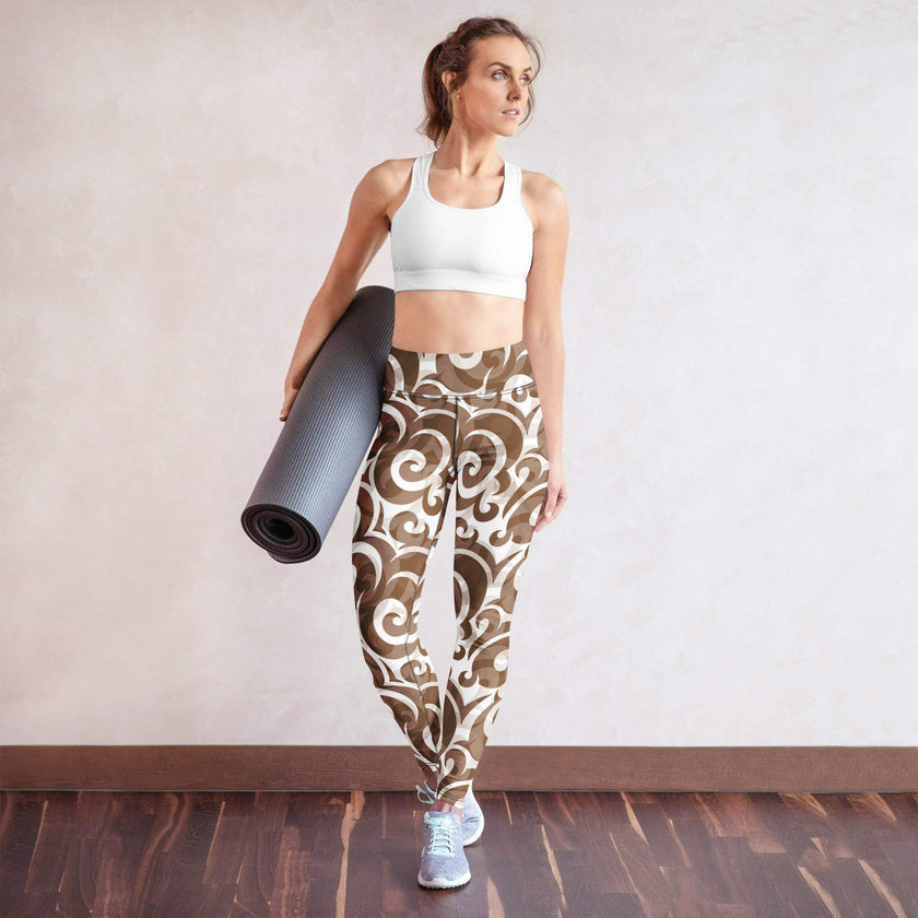 Yoga Leggings - STYLISHOUR