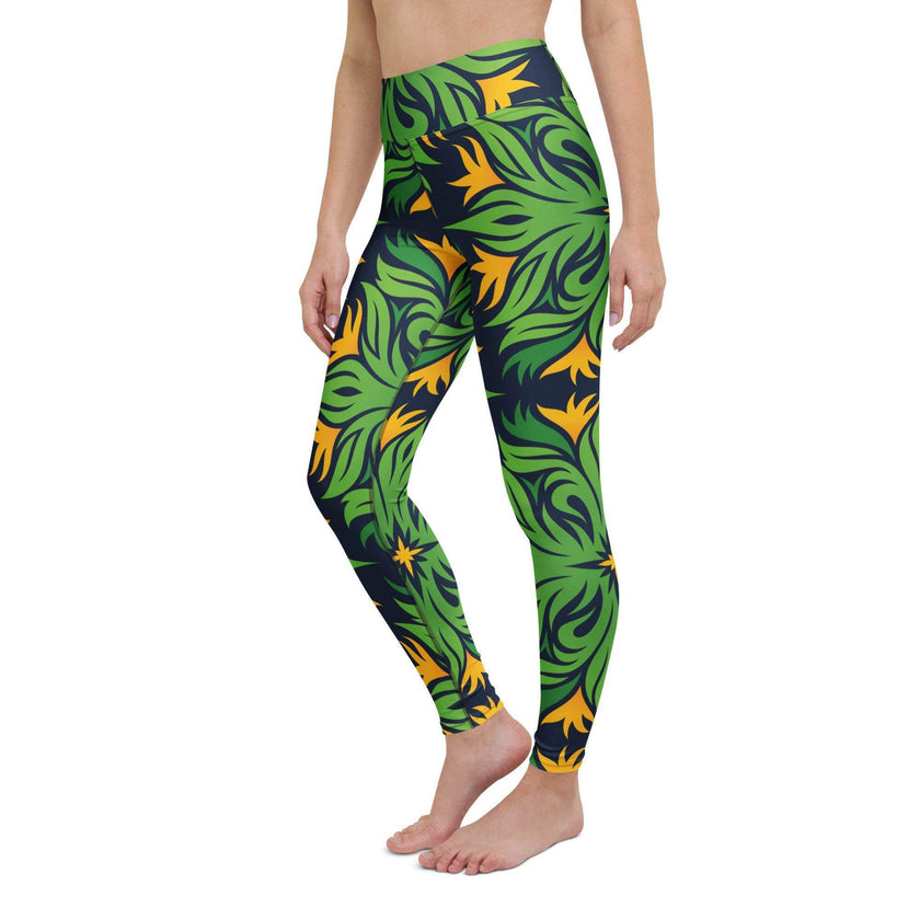 Yoga Leggings - STYLISHOUR