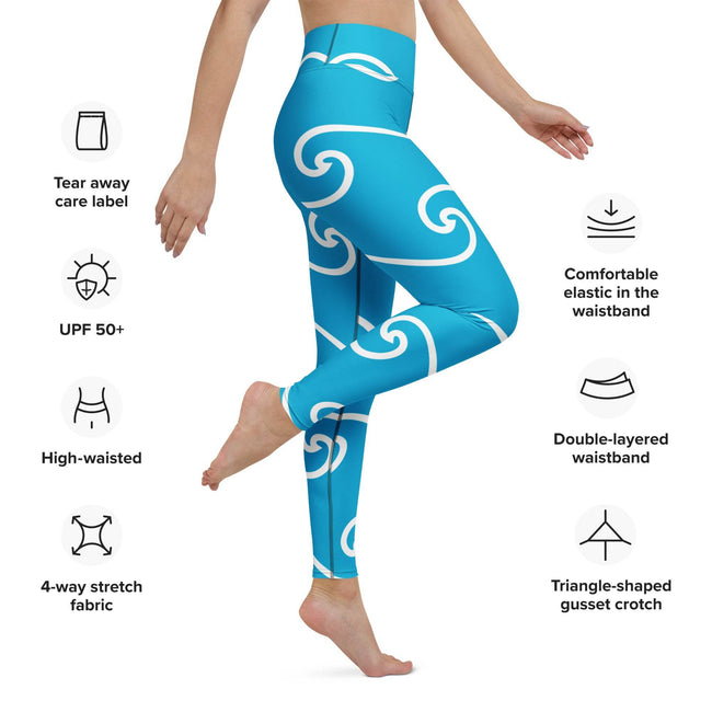 Yoga Leggings - STYLISHOUR