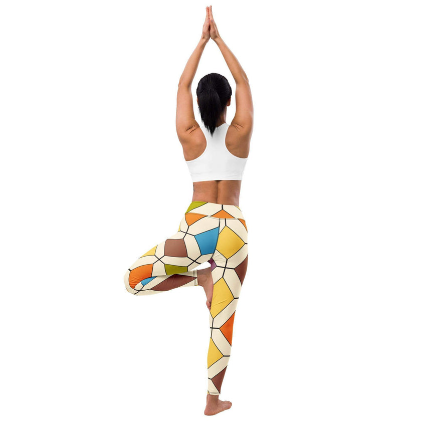 Yoga Leggings - STYLISHOUR