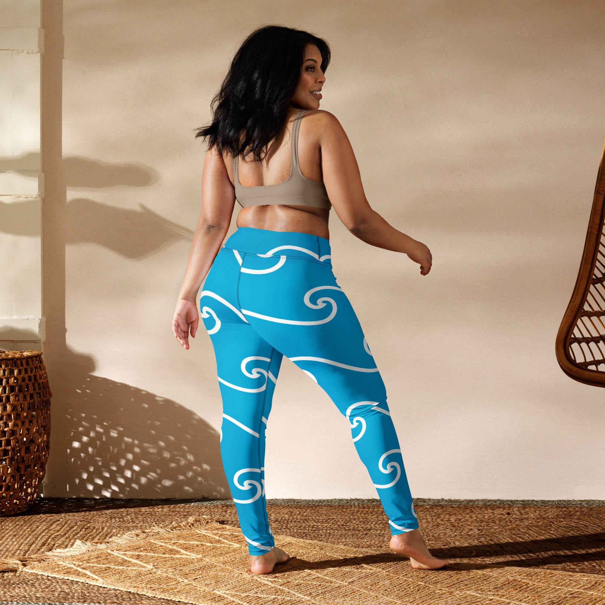 Yoga Leggings - STYLISHOUR
