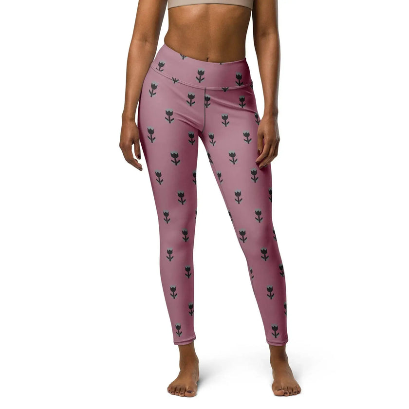 Yoga Leggings - STYLISHOUR