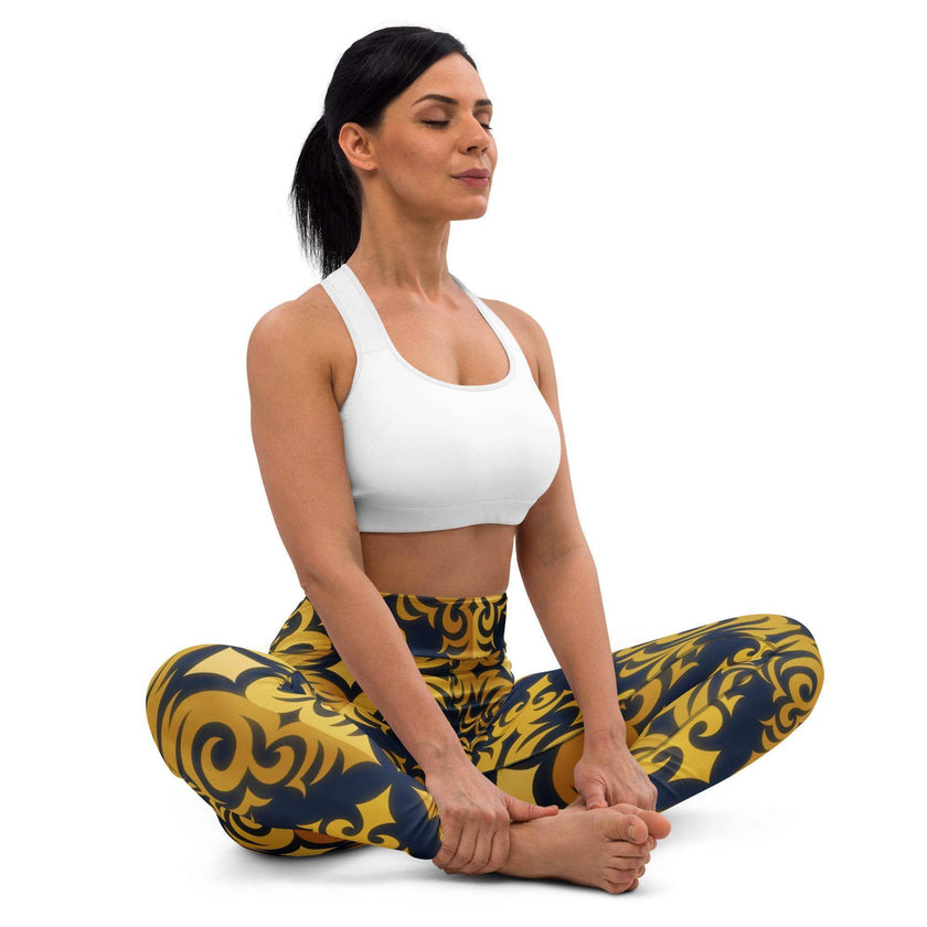 Yoga Leggings - STYLISHOUR