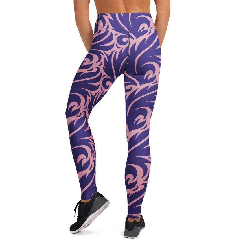 Yoga Leggings - STYLISHOUR