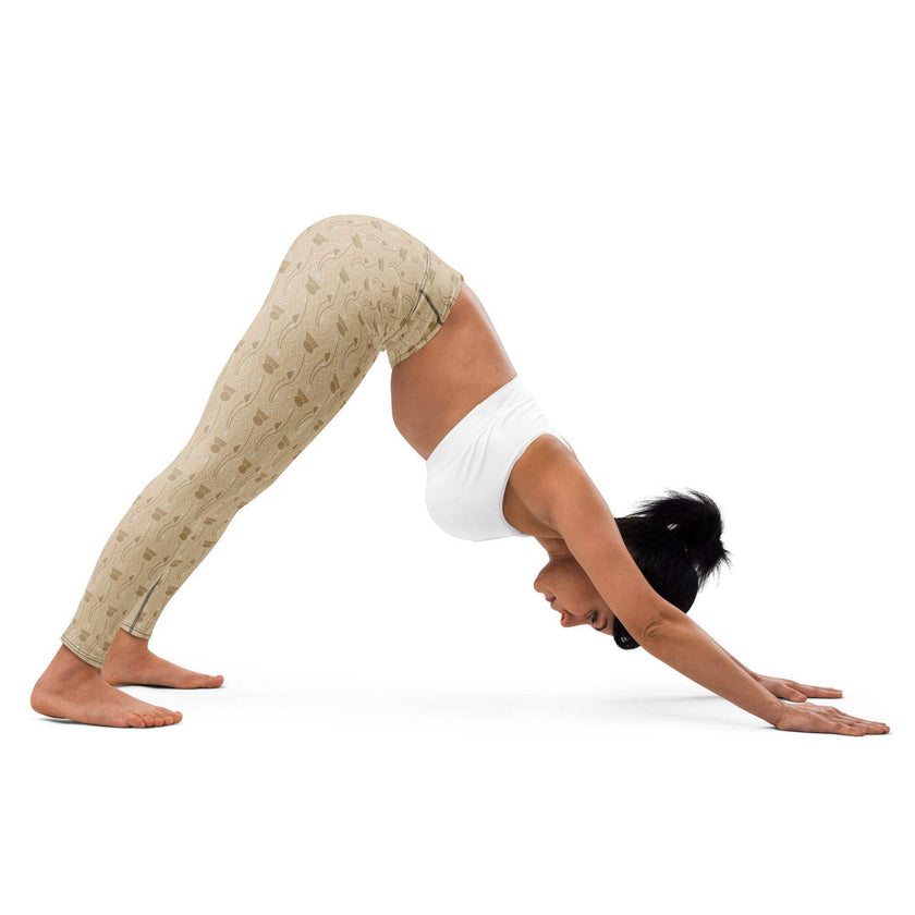 Yoga Leggings - STYLISHOUR