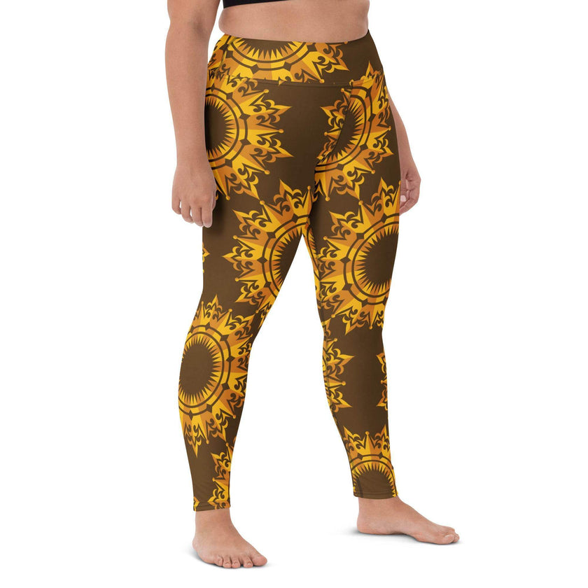 Yoga Leggings - STYLISHOUR