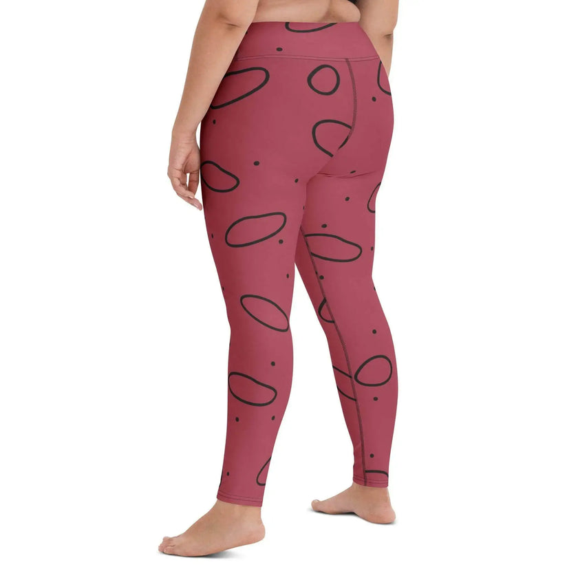 Yoga Leggings - STYLISHOUR
