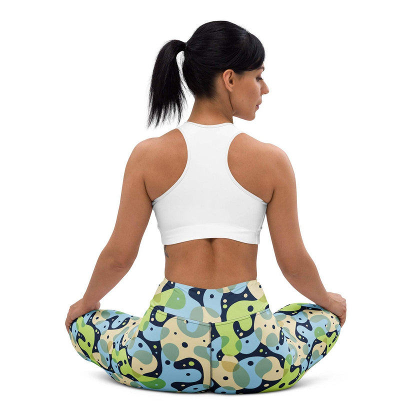 Yoga Leggings - STYLISHOUR