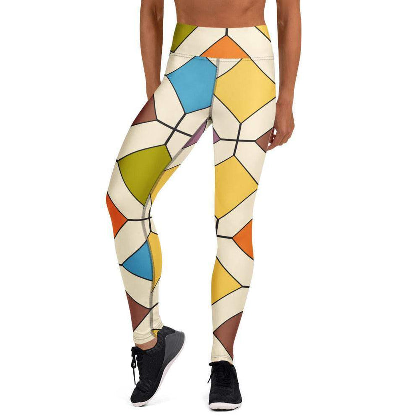 Yoga Leggings - STYLISHOUR
