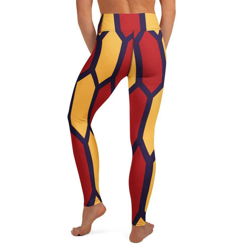 Yoga Leggings - STYLISHOUR