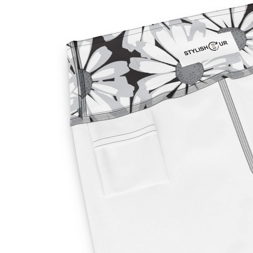 Yoga Leggings - STYLISHOUR