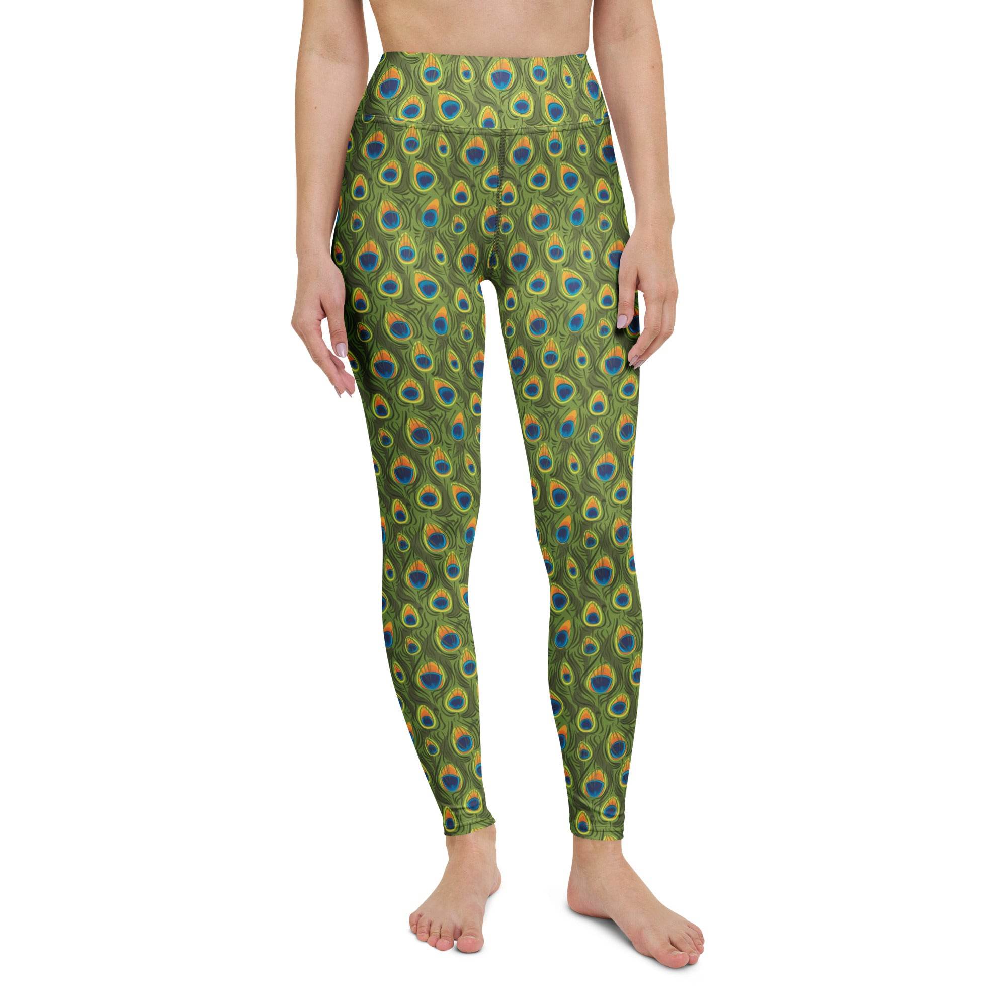 Yoga Leggings - STYLISHOUR