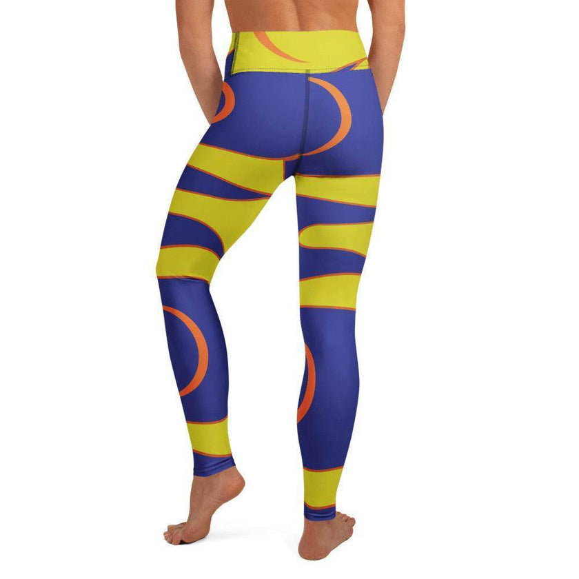 Yoga Leggings - STYLISHOUR