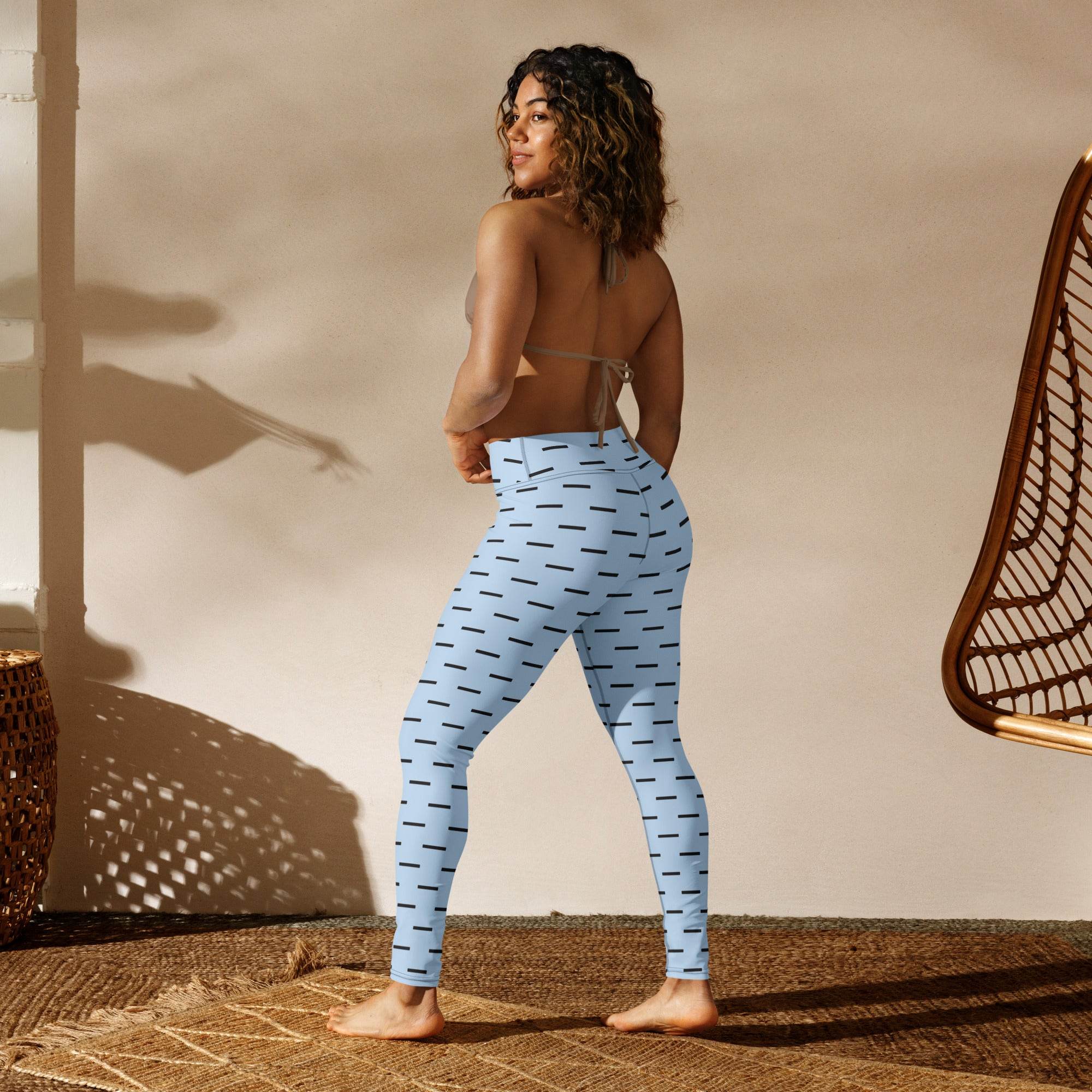Yoga Leggings - STYLISHOUR