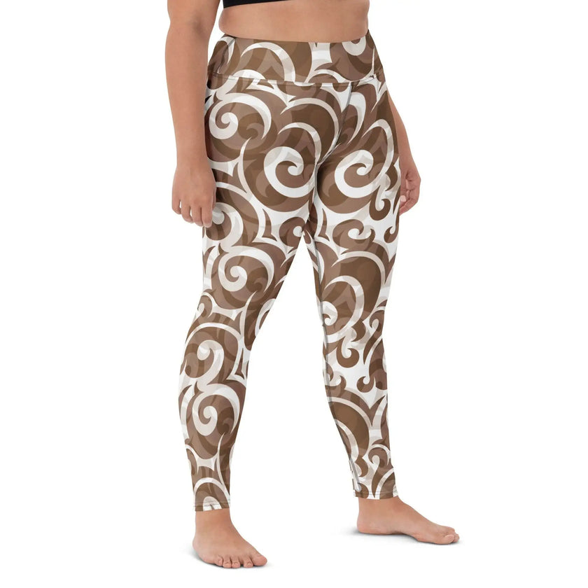 Yoga Leggings - STYLISHOUR