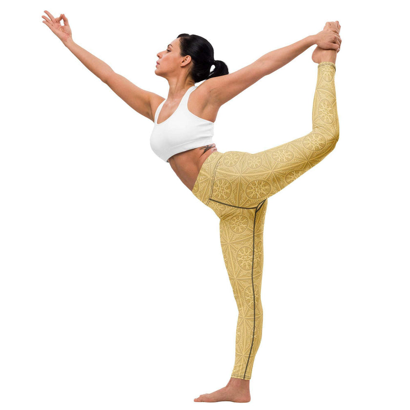 Yoga Leggings - STYLISHOUR
