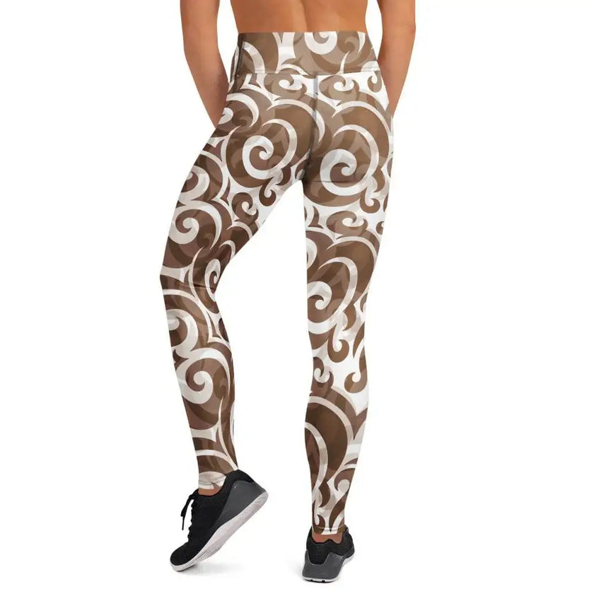 Yoga Leggings - STYLISHOUR