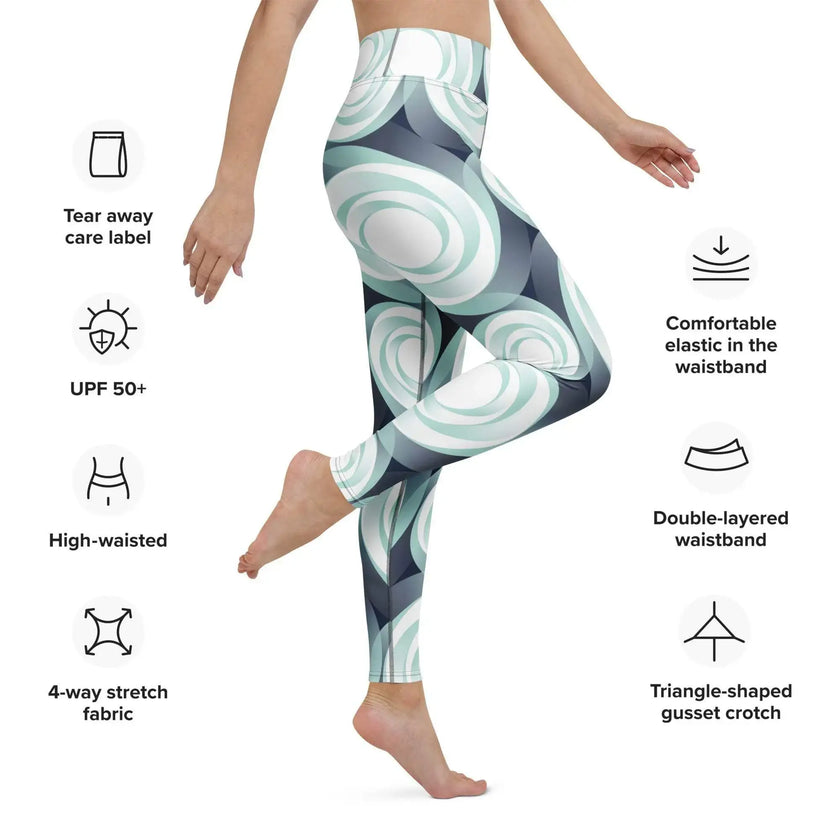 Yoga Leggings - STYLISHOUR