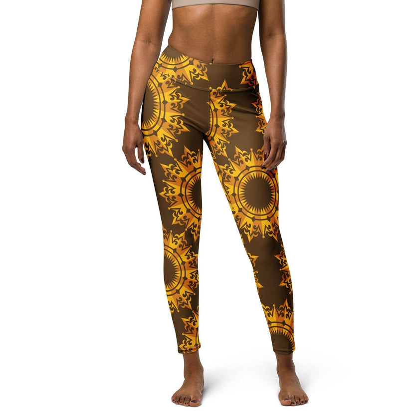 Yoga Leggings - STYLISHOUR