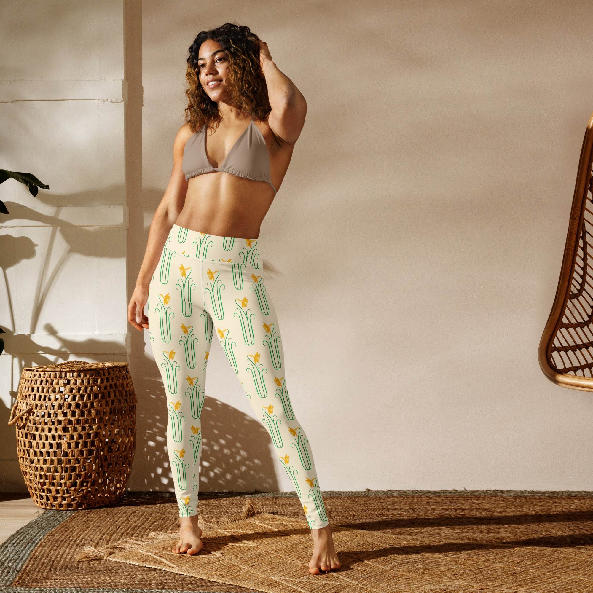 Yoga Leggings - STYLISHOUR