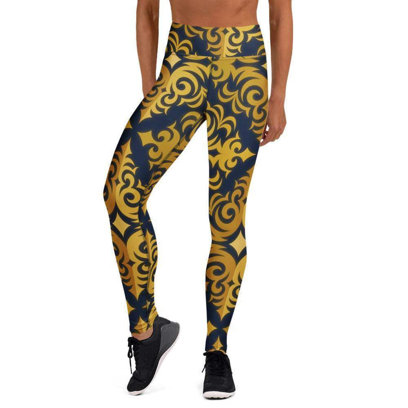 Yoga Leggings - STYLISHOUR