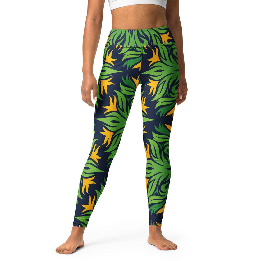 Yoga Leggings - STYLISHOUR