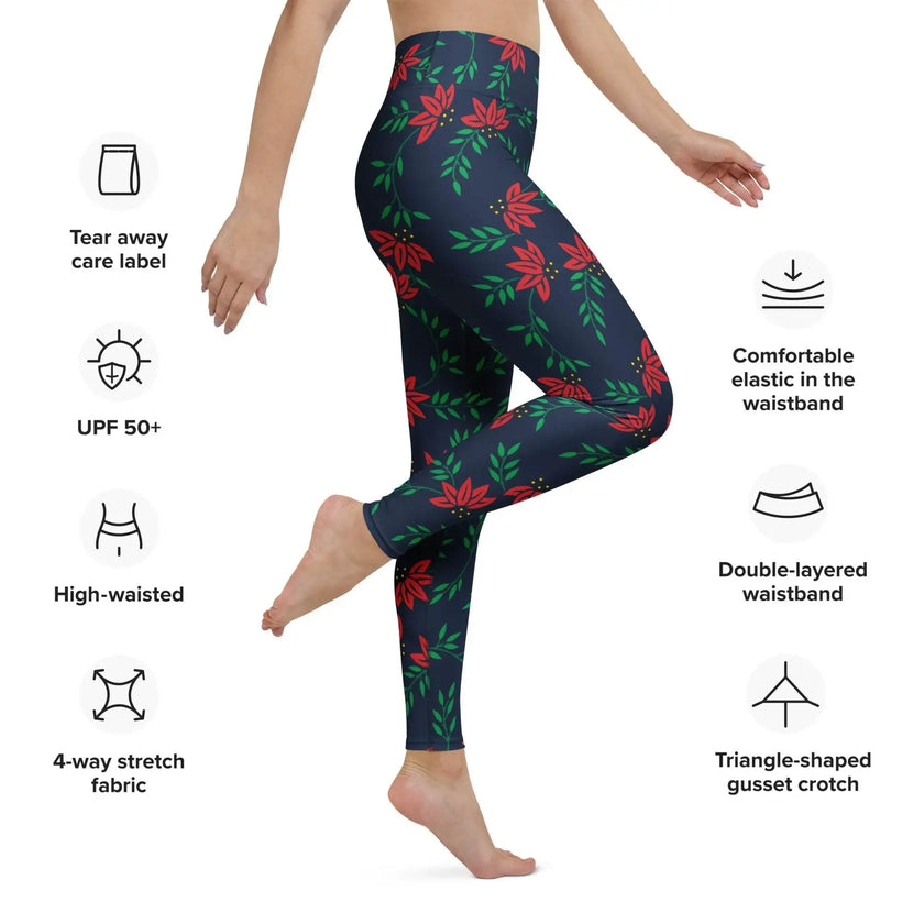 Yoga Leggings - STYLISHOUR