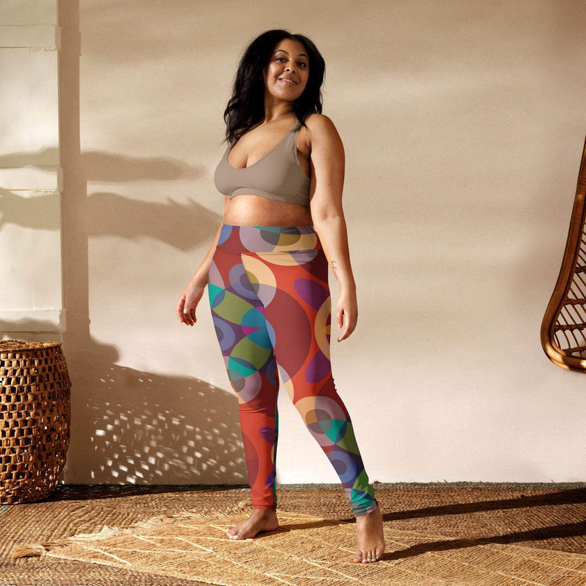 Yoga Leggings - STYLISHOUR