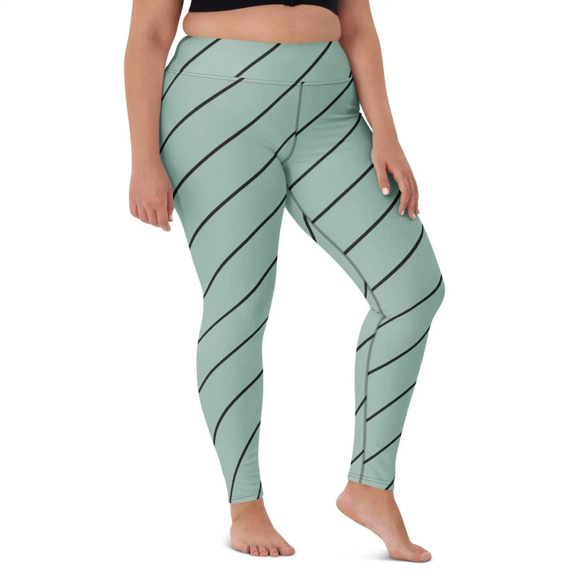 Yoga Leggings - STYLISHOUR