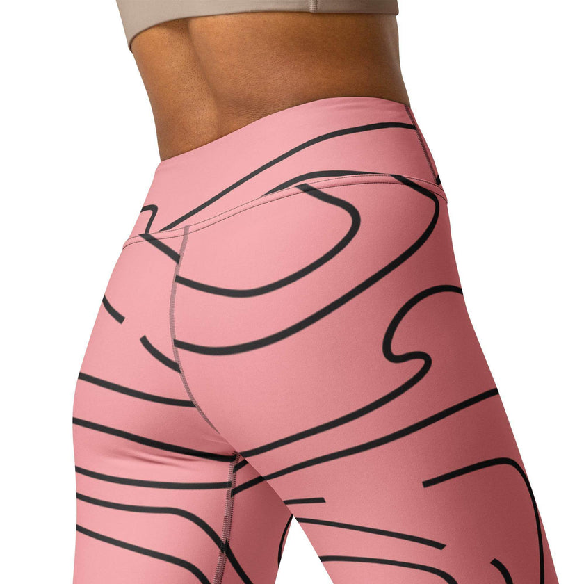 Yoga Leggings - STYLISHOUR