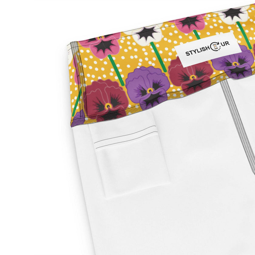 Yoga Leggings - STYLISHOUR